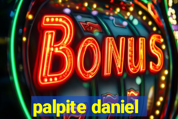 palpite daniel